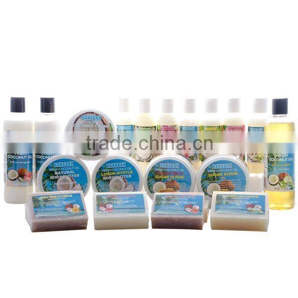Australia manufacturer natural coconut products