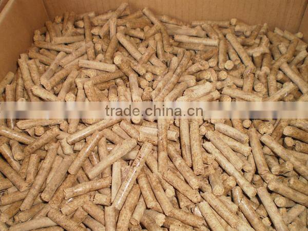 Bio Wood Pellet Machine Production Line