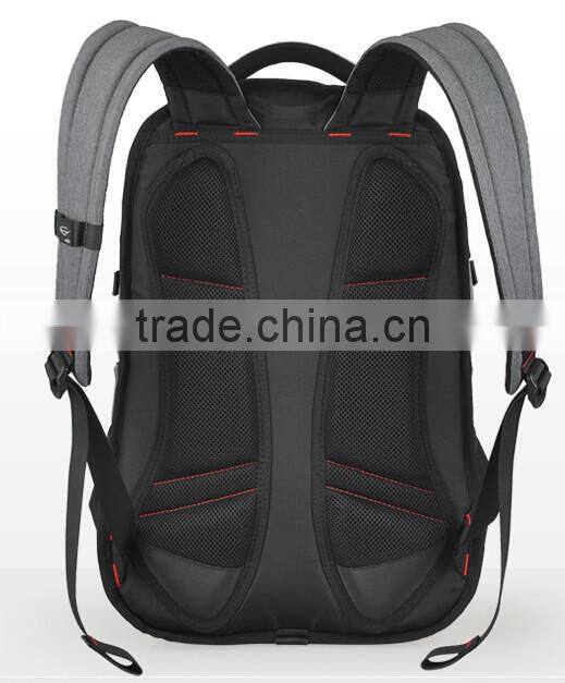 2015 stylish young fashion college business laptop backpack
