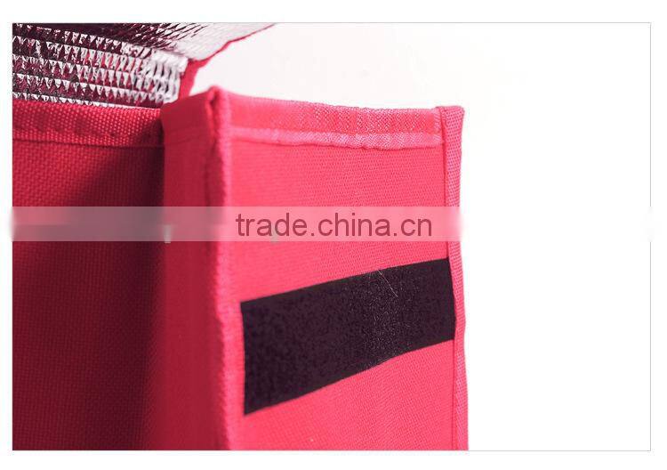Low Price Non Woven Cooler Bag, Polyester Cooler Bag