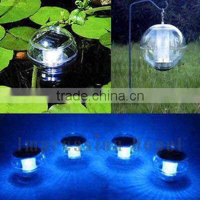 Poolstar P1962 color changing solar floating pool lights