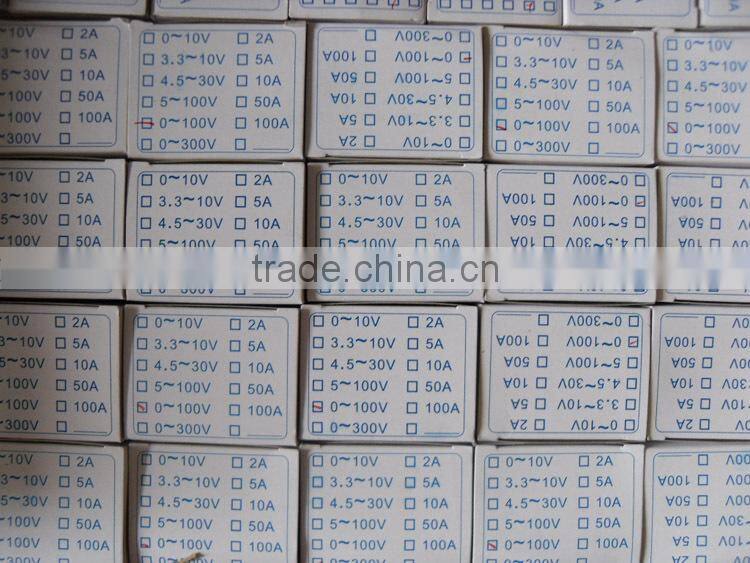 0.56inch DC4.5-30V Two-wire LED digital dc voltmeter