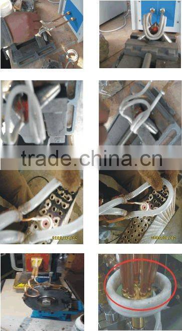 high frequency induction heating machine 45kw