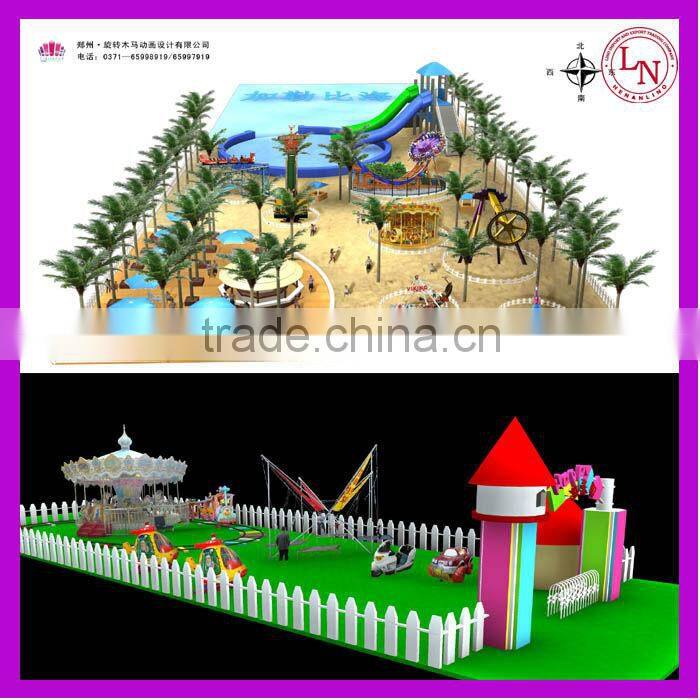 Thrill amusement park equipment! China amusement park rides energy storm for sale