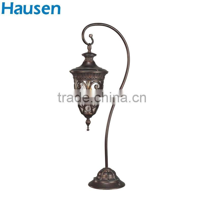 2016 good quality aluminum waterproof garden decoration light