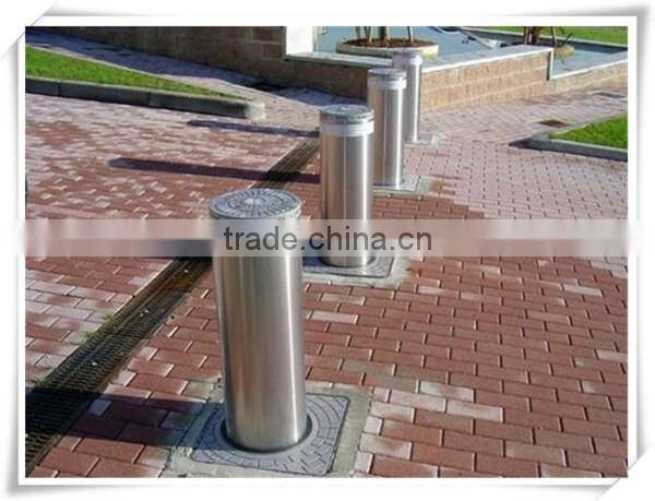 High Quality Stainless Steel Retractable Bollards For Sale