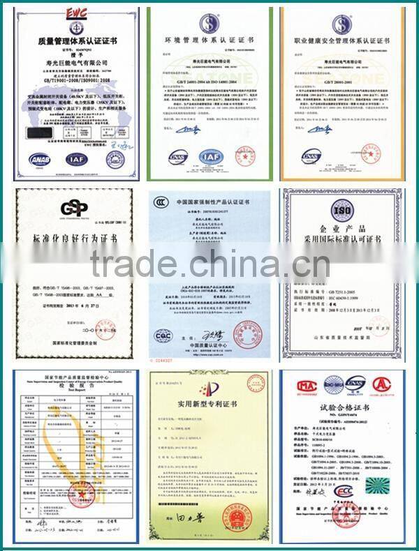 OEM Outdoor Prefabricated Compact Substation