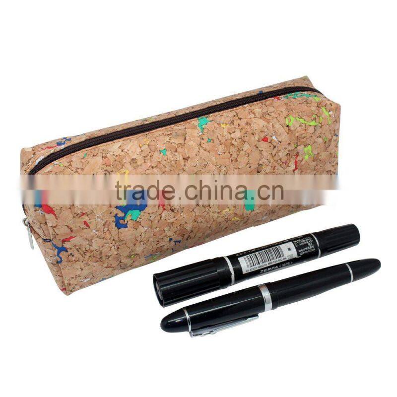 Factory Sale cork pen holder