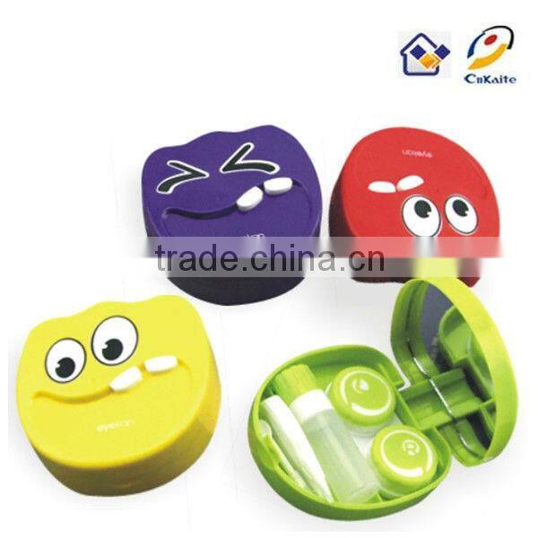 A-8058 Red Covert Operatives Contact Lens Mate Box