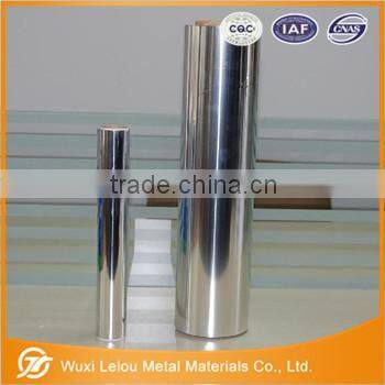 Aluminium foil food wrapping paper