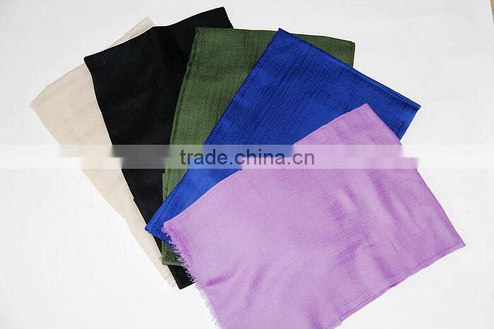 100% cashmere scarf