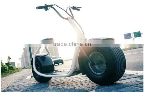 factory price citycoco 2 wheels off road smart city scooter