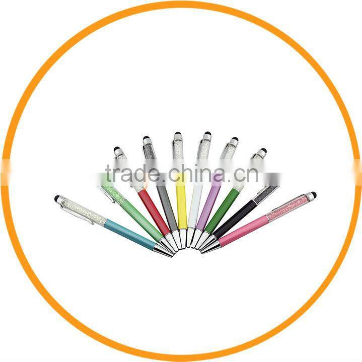 For ipad capacitive touch screen stylus pen logo from dailyetech