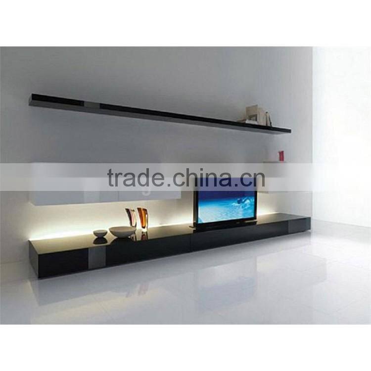 French Furniture Designs Modern Corner Wall Tv Cabinet Design