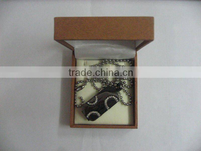8GB gift Keychain Jewelry USB Flash drive