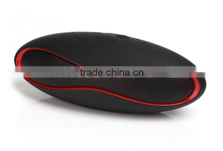 Small Football Wireless Bluetooth Card Speaker Mini Portable Outdoor Stereo Subwoofer Manufacturers Selling