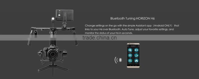 Latest Products 3 axis Brushless gimbal dslr camera gimbal stabilizer with NEW Encoder System