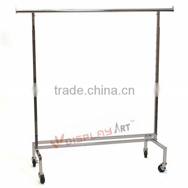 Double Rail Clothing Racks