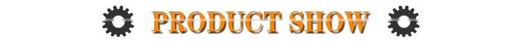 High performance high standard custom mechanical component