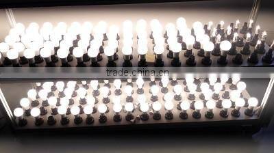 A60 led bulbs 12W E27 white color