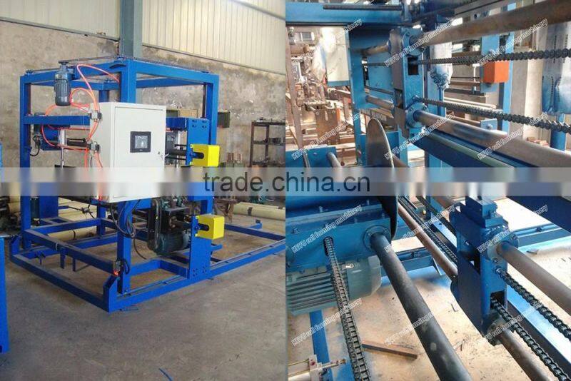 eps sandwich panel making machine
