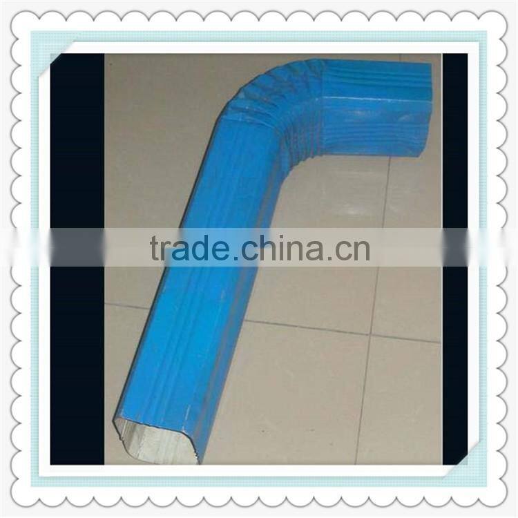 Rain Gutter Bending Machine Making Machine