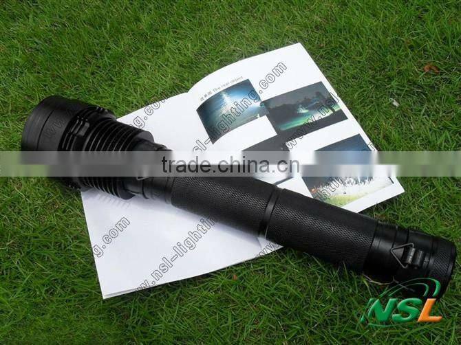 Hot Sale 50W HID Xenon Flashlight Torch Handheld Torches Spotlight Flashlight For Hunting,Camping,Shooting