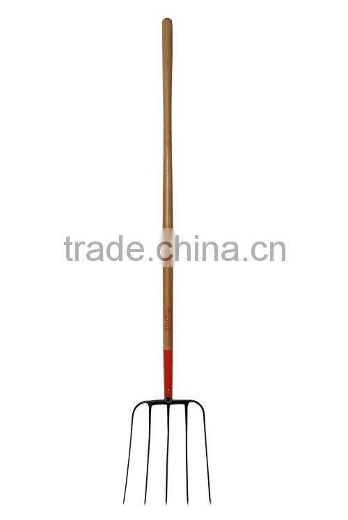 forged barn steel fork