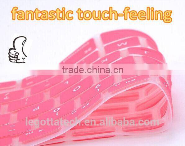 Best selling item high quality cheap colorful laptop keyboard custom