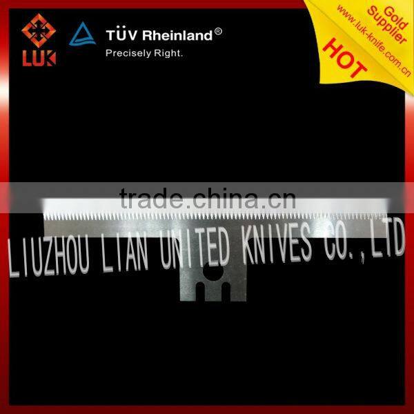 Vertical Pillow Powder Liquid packing machinery blade