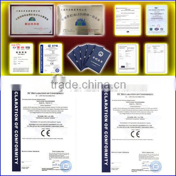 Sinolite Cold Cathode Neon Tube Light