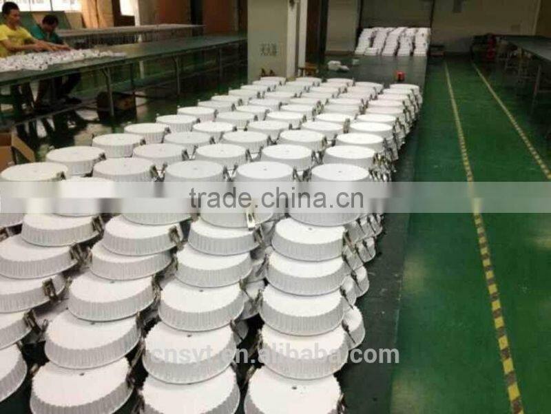 Au plug led downlight 10w 90mm cutout led downlight smd5730 led downlight