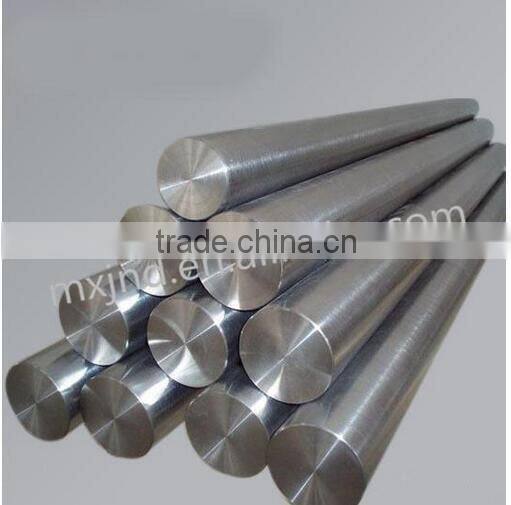Titanium Alloy Pipe with Cold Rolled
