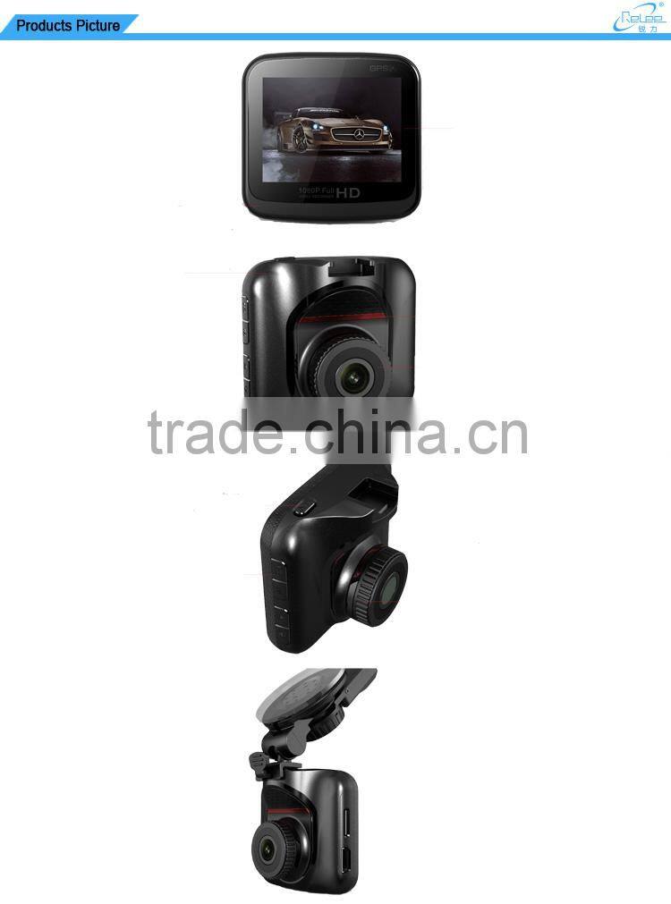 GPS tracker full hd 1080p car dvr camera