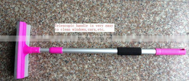 main product telescopic pole window squeegees