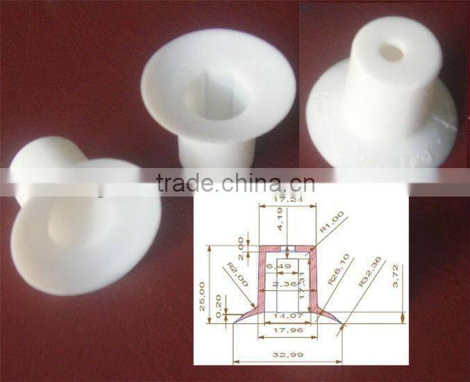 1/8" 1/16" 1/32" 1/4" 1/2" 1" 2" 3" Semi-Standard rubber Grommets rubber bushing fairleads