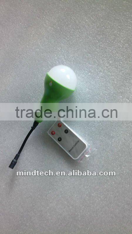 cheap price 2W portable solar camping lamp