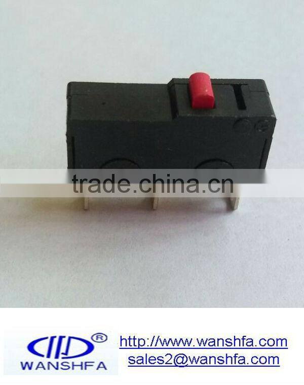 5A 125V 250V NO NC micro switch