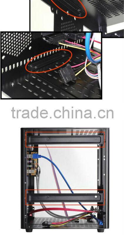 Computer tower case for sale /china slim mini itx case /china micro atx computer case from Guangdong