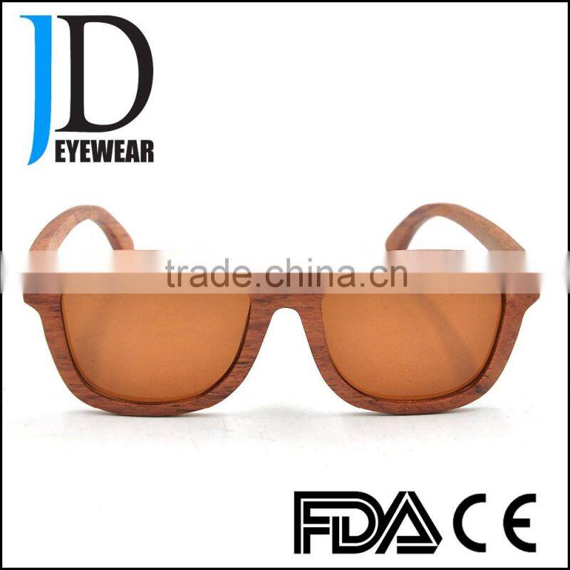 2016 Fashion Sunglasses Handmade Wood Polarized Sunglasses With Your Logo Glasses 2016 New Year