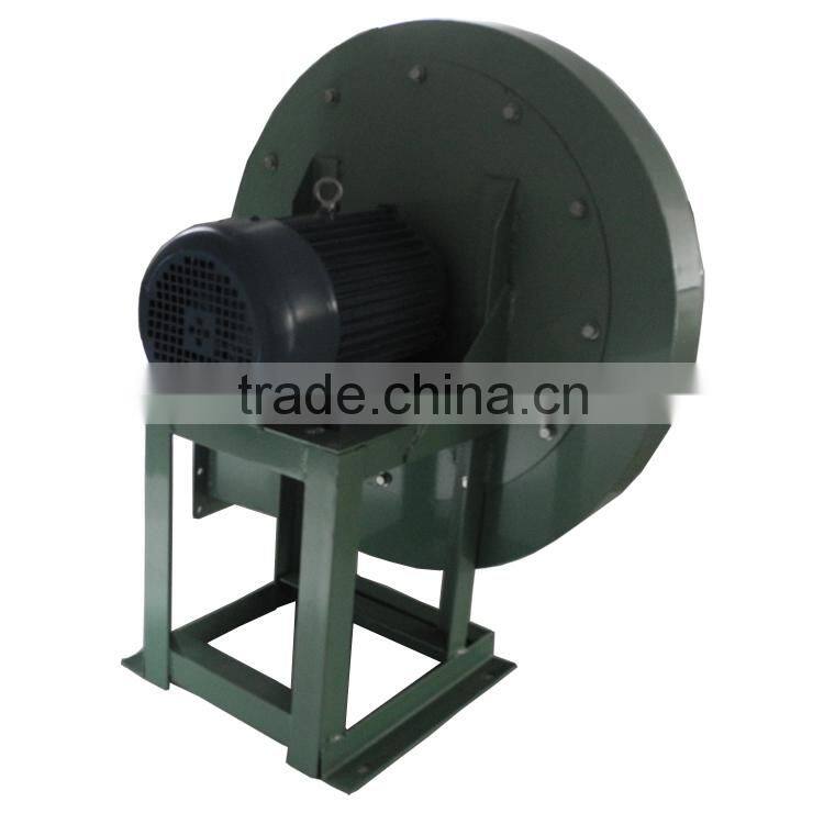 9-19 A type low noise high pressure centrifugal fan