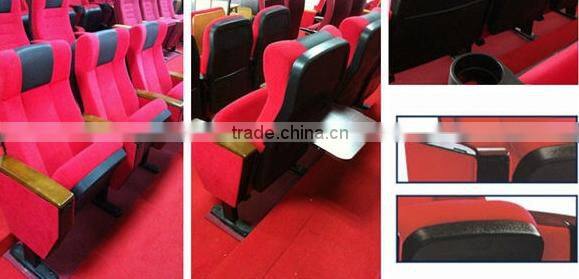 High Back Modern Auditorium Chair Auditorium Seat Auditorium Seating YA-09A
