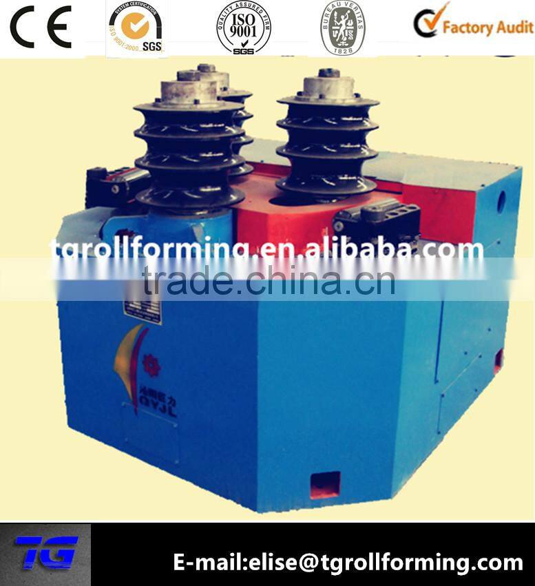 ISO9001 certified auto bending machine very good price/performance ratio