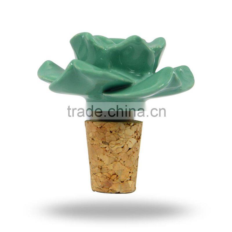 Ceramic Pink Coasters