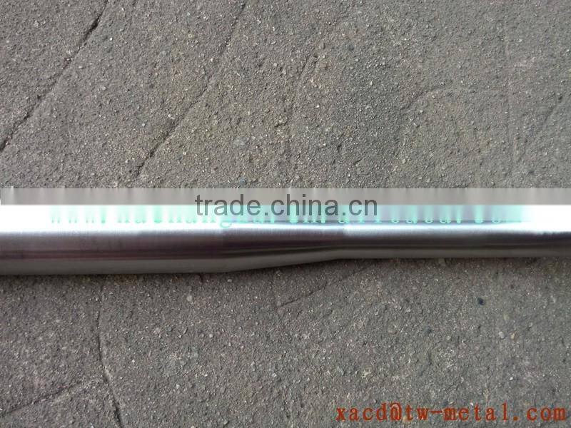 XACD customed titanium road bike handle bar made XACD Ti road racing bicycle handlebar road bike bending handlebar