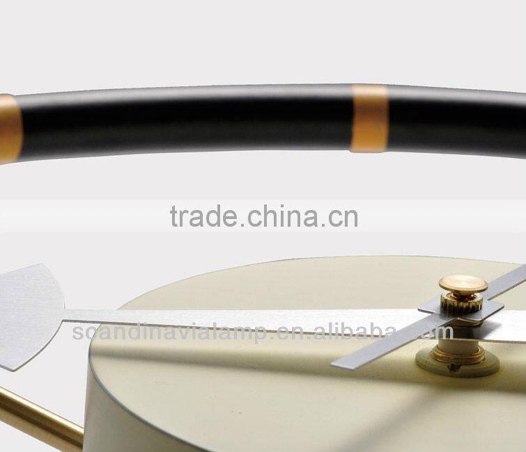 Original Quality George Nelson steering wheel Clock