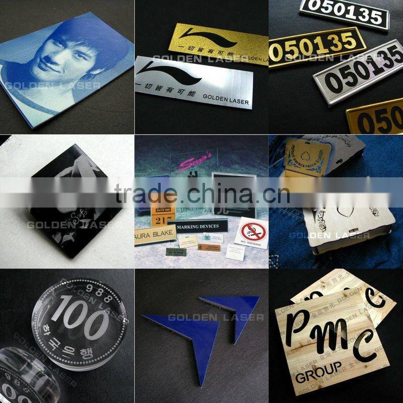 CO2 Nonmetal Laser Engraving/Marking Machine