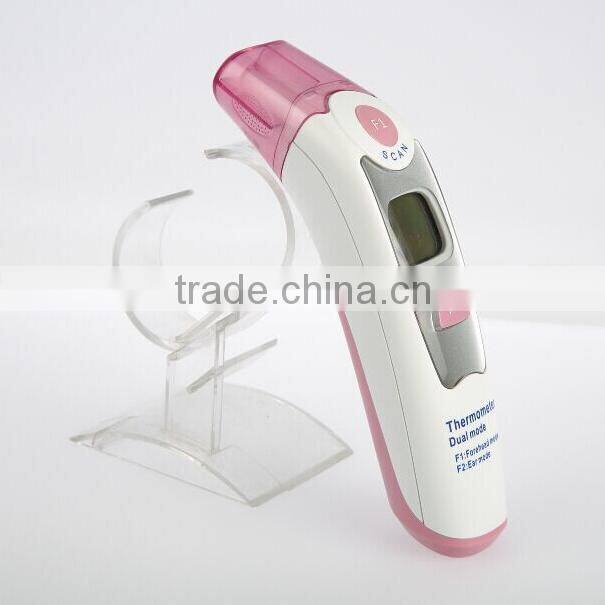 New Medical Health Products Digital Baby Infrared Ear and Forehead Thermometer with FDA CE Approved