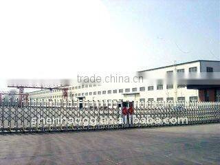 high strength spiral steel pipe/tube