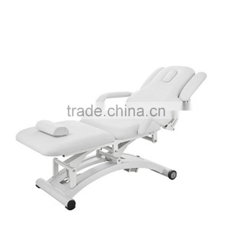 AYJ-B3202 2 motor physiotherapy treatments pu leather deck chair